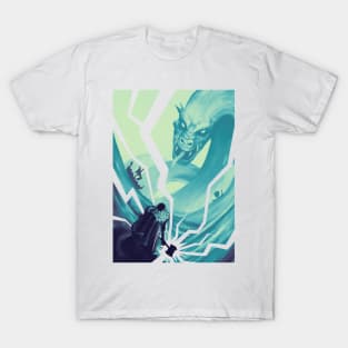 The Power of Thor's Hammer T-Shirt